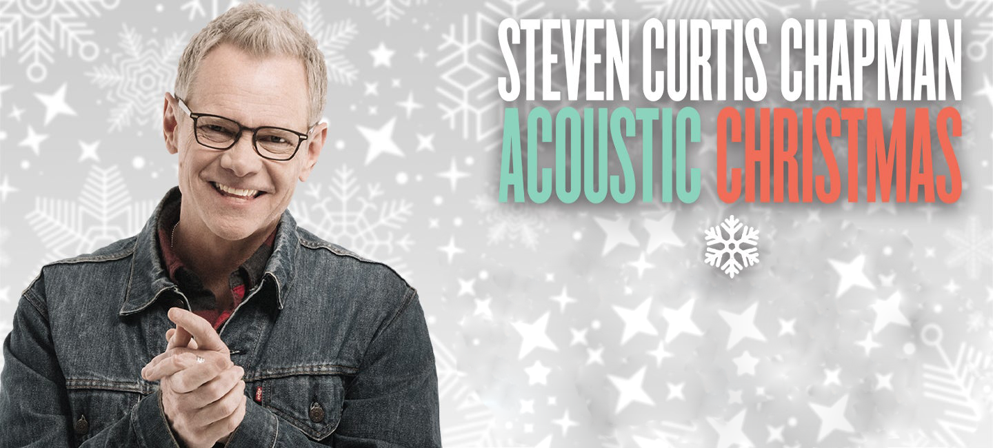 Steven Curtis Chapman – Show Hope Volunteer – Pelham, TN